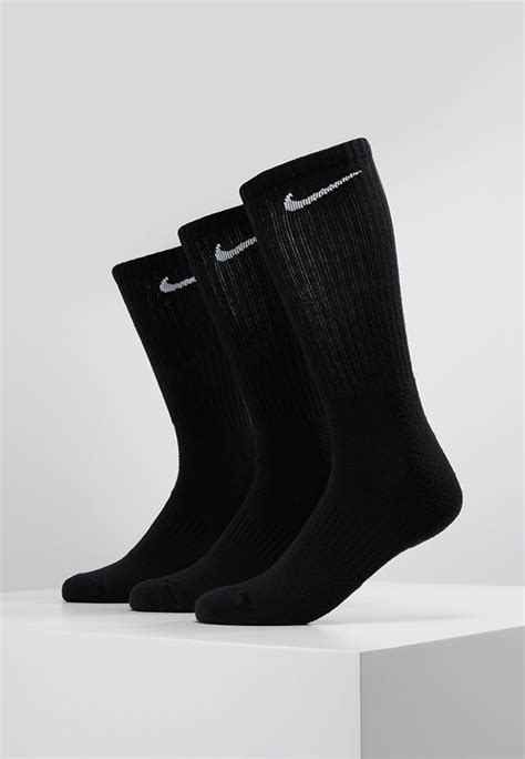 zwarte nike sokken heren